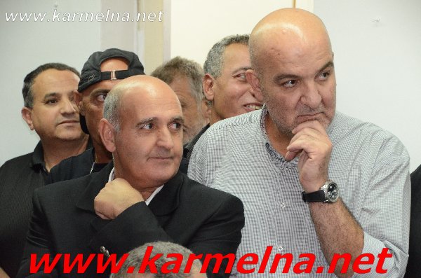 جلسة اولى استعراضية